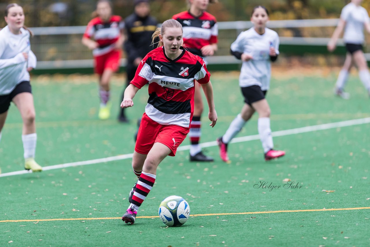 Bild 68 - wBJ VfL Pinneberg 2 - Altona 93 2 : Ergebnis: 0:10